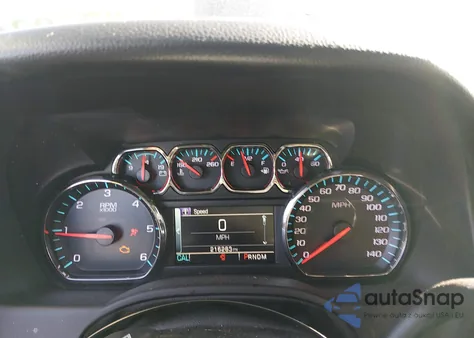 2016 Chevrolet Suburban Lt z USA, uszkodzony, nr VIN 1GNSKHKC9GR105433